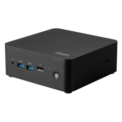 MSI CUBI NUC 1MG-244BEU barebone PC/ poste de travail 0.84L | JDB-Info