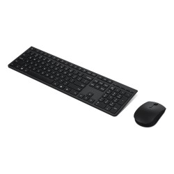 Lenovo 4X31R64351 clavier Souris incluse Bureau RF sans fil | JDB-Info