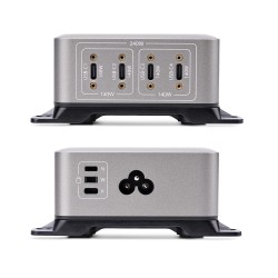 StarTech.com Chargeur USB-C Multi-Appareils à 4 Ports, 240 | JDB-Info