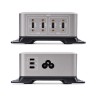 StarTech.com Chargeur USB-C Multi-Appareils à 4 Ports, 240 | JDB-Info