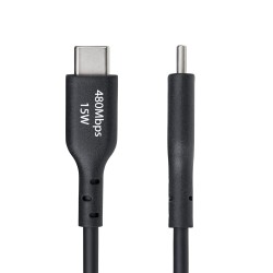 StarTech.com Câble de Charge USB-A vers USB-C de 1m, Charge | JDB-Info