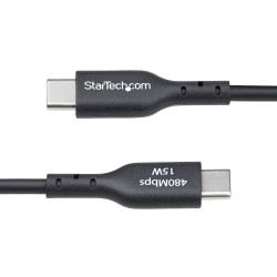 StarTech.com Câble de Charge USB-A vers USB-C de 1m, Charge | JDB-Info