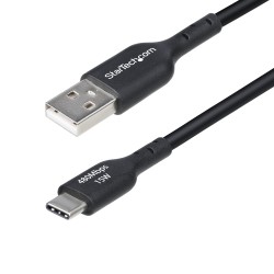 StarTech.com Câble de Charge USB-A vers USB-C de 2m, Charge | JDB-Info
