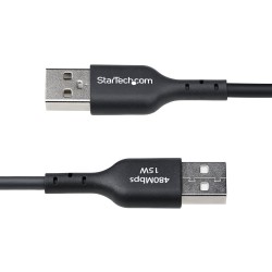 StarTech.com Câble de Charge USB-A vers USB-C de 2m, Charge | JDB-Info