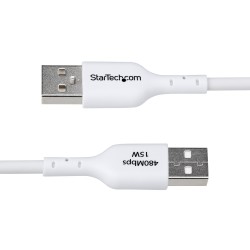 StarTech.com Câble de Charge USB-A vers USB-C de 2m, Charge | JDB-Info