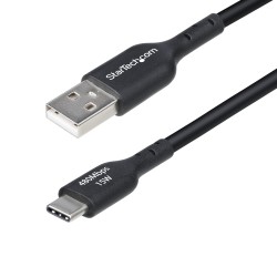 StarTech.com Câble de Charge USB-A vers USB-C de 3m, Charge | JDB-Info