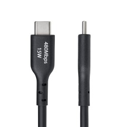 StarTech.com Câble de Charge USB-A vers USB-C de 3m, Charge | JDB-Info