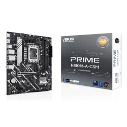 ASUS PRIME H810M-A-CSM Intel H810 LGA 1851 (Socket V1) micr | JDB-Info
