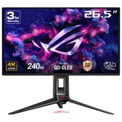 ASUS ROG Swift OLED PG27UCDM écran plat de PC 67,3 cm (26.5 | JDB-Info