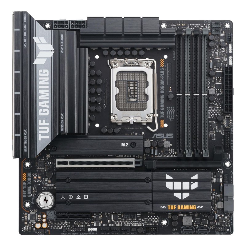 Ernitec E-90MB1JW0-M0EAY0 carte mère Intel B860 LGA 1851 (S | JDB-Info
