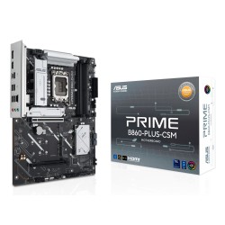 ASUS PRIME B860-PLUS-CSM Intel B860 LGA 1851 (Socket V1) AT | JDB-Info