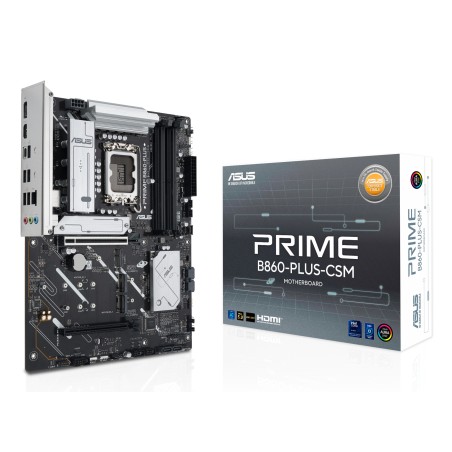 ASUS PRIME B860-PLUS-CSM Intel B860 LGA 1851 (Socket V1) AT | JDB-Info