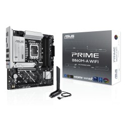 ASUS PRIME B860M-A WIFI Intel B860 LGA 1851 (Socket V1) mic | JDB-Info