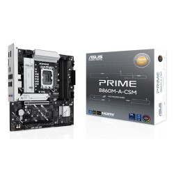 ASUS PRIME B860M-A-CSM Intel B860 LGA 1851 (Socket V1) micr | JDB-Info