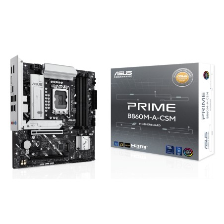 ASUS PRIME B860M-A-CSM Intel B860 LGA 1851 (Socket V1) micr | JDB-Info