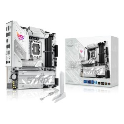 ASUS ROG STRIX B860-G GAMING WIFI Intel B860 LGA 1851 (Sock | JDB-Info