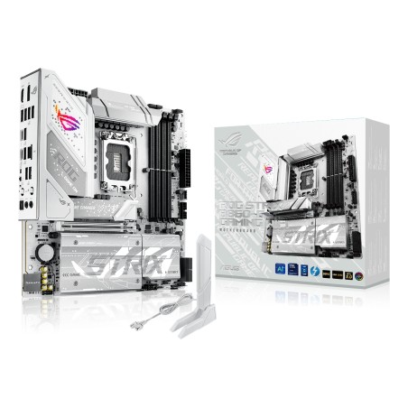 ASUS ROG STRIX B860-G GAMING WIFI Intel B860 LGA 1851 (Sock | JDB-Info