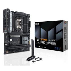 ASUS TUF GAMING B860-PLUS WIFI Intel B860 LGA 1851 (Socket | JDB-Info