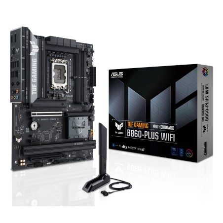 ASUS TUF GAMING B860-PLUS WIFI Intel B860 LGA 1851 (Socket | JDB-Info