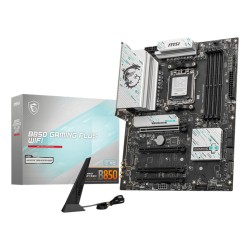 MSI B850 GAMING PLUS WIFI carte mère AMD B850 Emplacement A | JDB-Info
