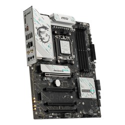 MSI B850 GAMING PLUS WIFI carte mère AMD B850 Emplacement A | JDB-Info