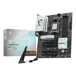 MSI B840 GAMING PLUS WIFI carte mère AMD B840 Emplacement A | JDB-Info