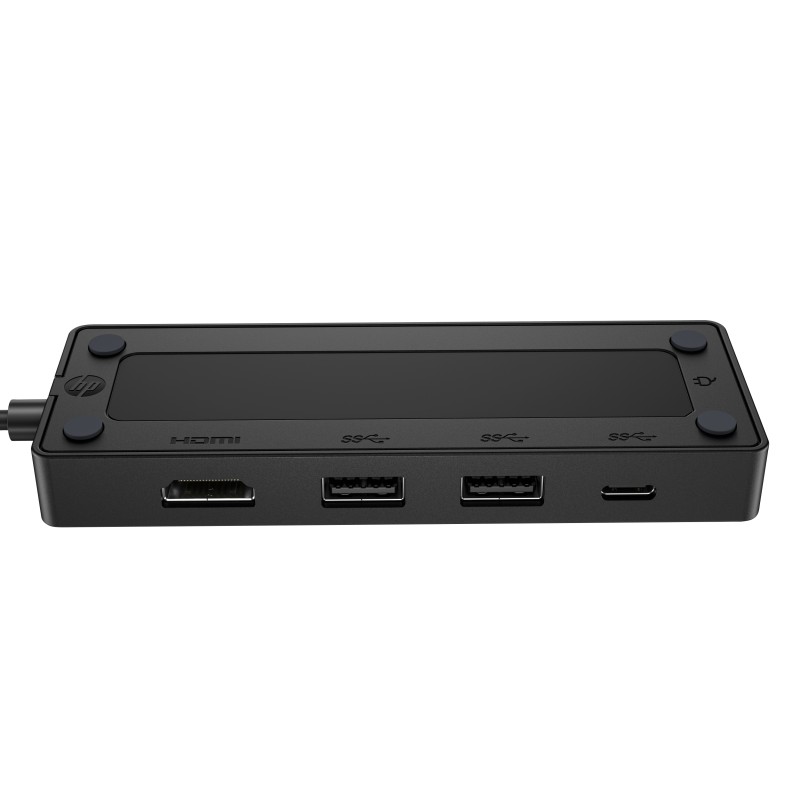 HP Concentrateur USB-C de voyage G3 | JDB-Info