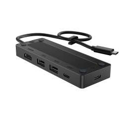 HP Concentrateur USB-C de voyage G3 | JDB-Info