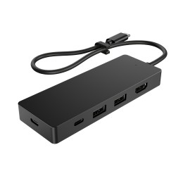 HP Concentrateur USB-C de voyage G3 | JDB-Info