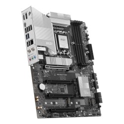 MSI PRO B860-P WIFI carte mère Intel B860 LGA 1851 (Socket | JDB-Info