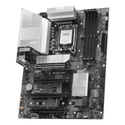 MSI PRO B860-P WIFI carte mère Intel B860 LGA 1851 (Socket | JDB-Info