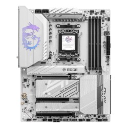 MSI MPG B850 EDGE TI WIFI carte mère AMD B850 Emplacement A | JDB-Info