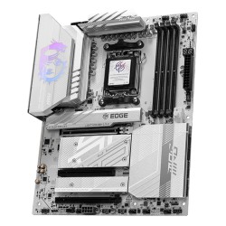 MSI MPG B850 EDGE TI WIFI carte mère AMD B850 Emplacement A | JDB-Info