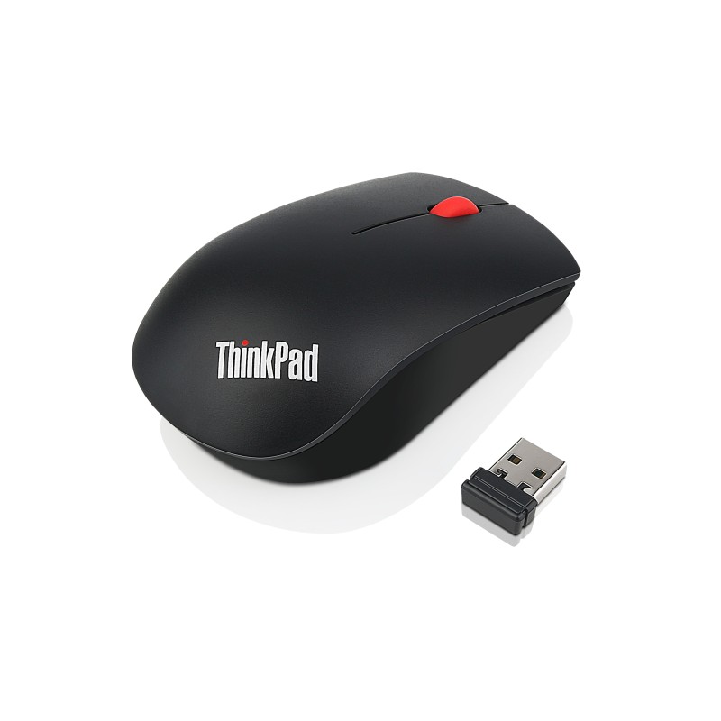 Lenovo 4X30M56887 souris Bureau Ambidextre RF sans fil Opti | JDB-Info