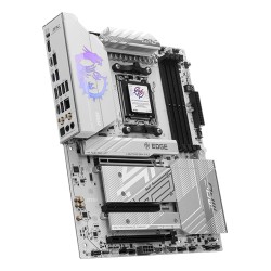 MSI MPG B850 EDGE TI WIFI carte mère AMD B850 Emplacement A | JDB-Info