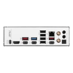 MSI MPG B850 EDGE TI WIFI carte mère AMD B850 Emplacement A | JDB-Info