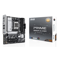 ASUS PRIME B840M-A-CSM AMD B840 Emplacement AM5 micro ATX | JDB-Info