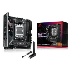 ASUS ROG STRIX B850-I GAMING WIFI AMD B850 Emplacement AM5 | JDB-Info