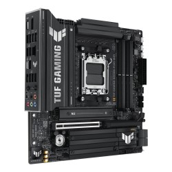ASUS TUF GAMING B850M-PLUS WIFI AMD B850 Emplacement AM5 mi | JDB-Info