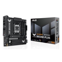 ASUS TUF GAMING B850M-PLUS AMD B850 Emplacement AM5 micro A | JDB-Info