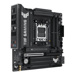 ASUS TUF GAMING B850M-PLUS AMD B850 Emplacement AM5 micro A | JDB-Info