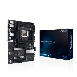 ASUS PRO WS Z890-ACE SE Intel Z890 LGA 1851 (Socket V1) ATX | JDB-Info