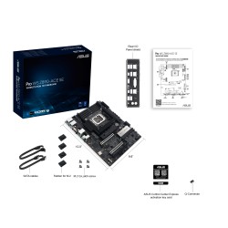 ASUS PRO WS Z890-ACE SE Intel Z890 LGA 1851 (Socket V1) ATX | JDB-Info
