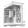ASUS TUF GAMING GT502 Horizon TG ARGB White Midi Tower Blan | JDB-Info