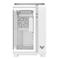ASUS TUF GAMING GT502 Horizon TG ARGB White Midi Tower Blan | JDB-Info