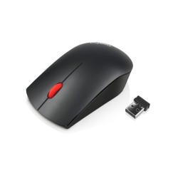 Lenovo 4X30M56887 souris Bureau Ambidextre RF sans fil Opti | JDB-Info