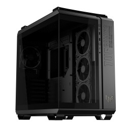 ASUS TUF GAMING GT502 Horizon TG ARGB Black Midi Tower Noir | JDB-Info