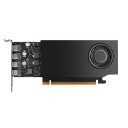 HP NVIDIA RTX A1000 8 GB with Mini Bracket 4mDP Graphics | JDB-Info