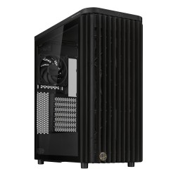 ASUS ProArt PA401 Wood TG PWM (Black) Tower Noir | JDB-Info