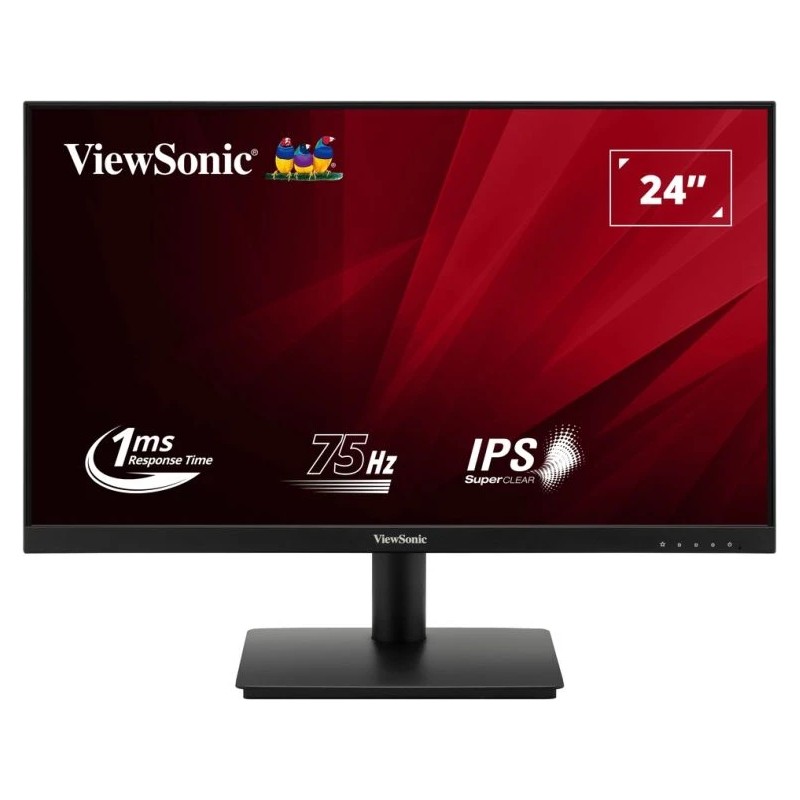 Viewsonic VA VA240-H-2 écran plat de PC 60,5 cm (23.8") 192 | JDB-Info